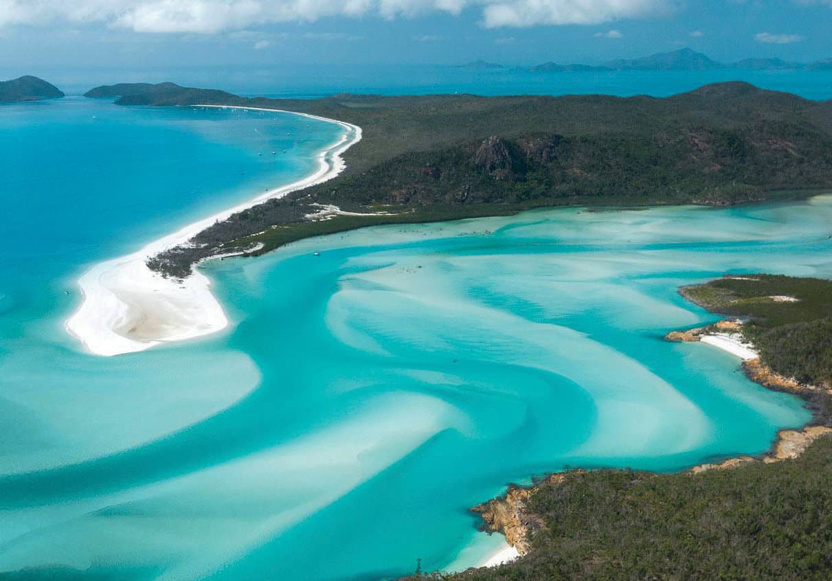 Read more about the article Blissful reverie in the Whitsundays