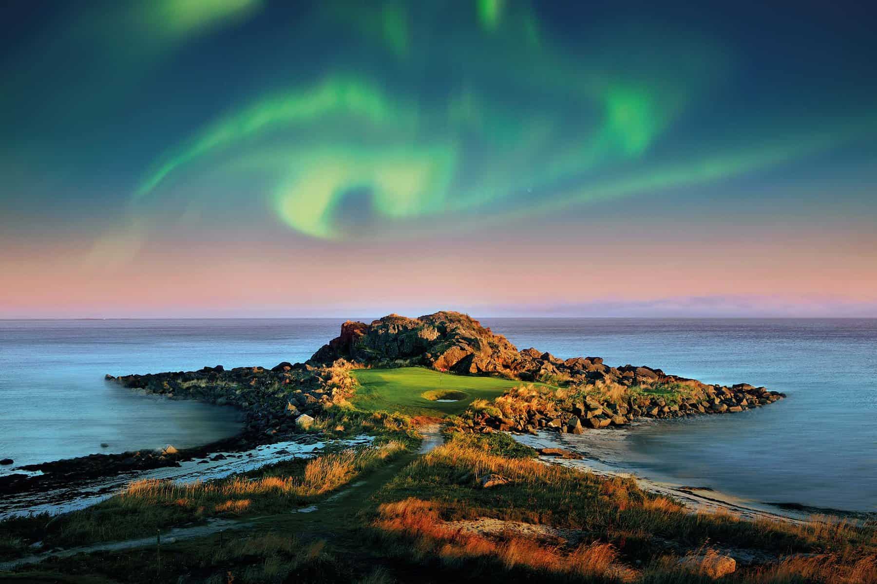 Read more about the article Playing Lofoten Under the Northern Lights