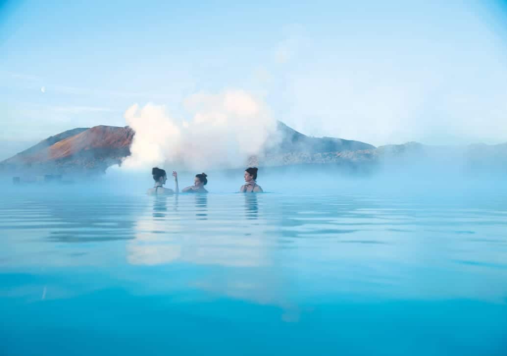 Read more about the article Soaking in the Blue Lagoon