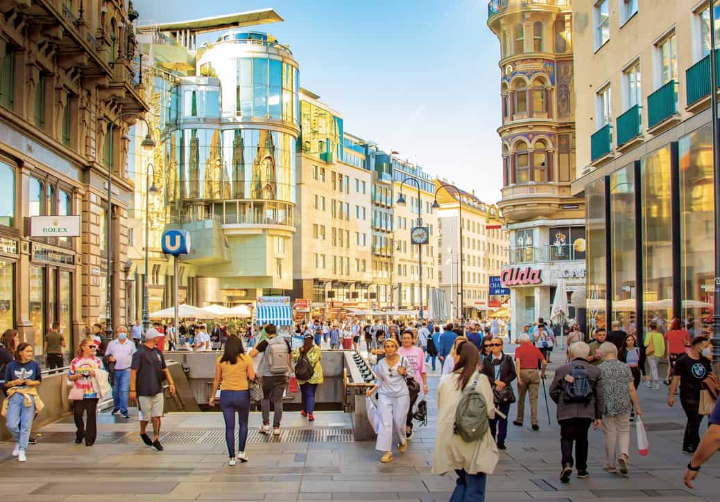 Read more about the article Stress Free Vienna, Prague and Budapest