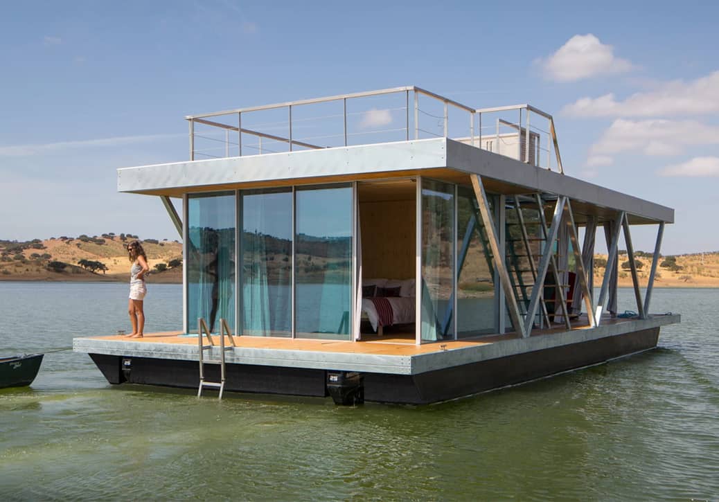 Read more about the article A New Concept of Leisure and Water Living