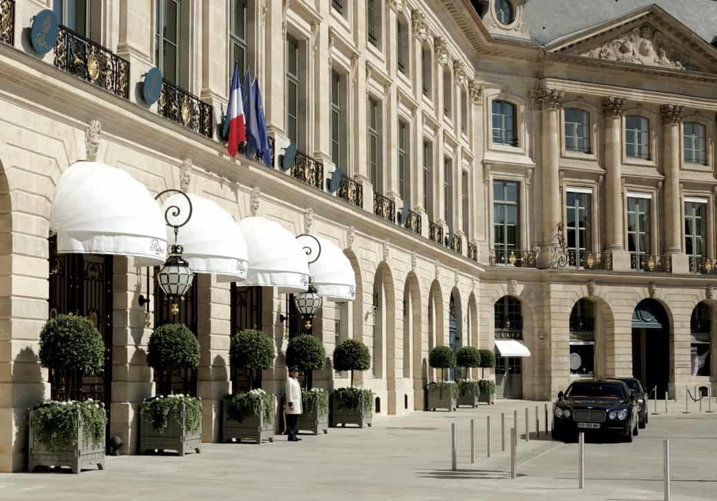 Read more about the article The Ritz Paris – A storied history…