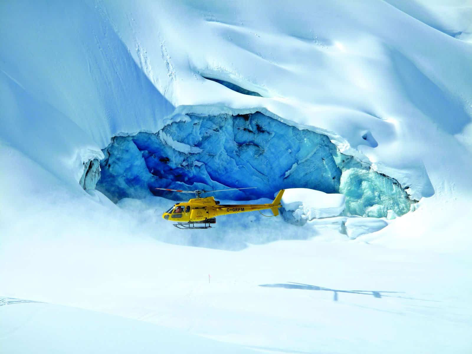 Read more about the article The cold truth about heliskiing…it’s addictive