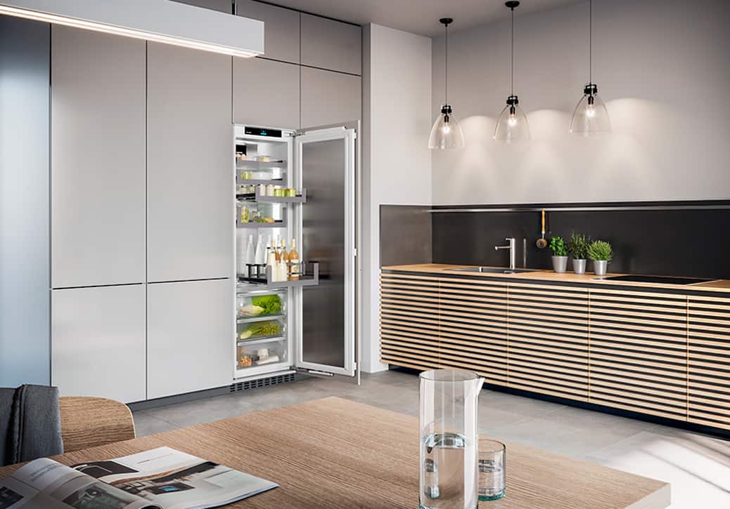 Read more about the article Liebherr Appliances Redefines Industry Standards with Innovative Design for the Launch of OpenStage Drawers