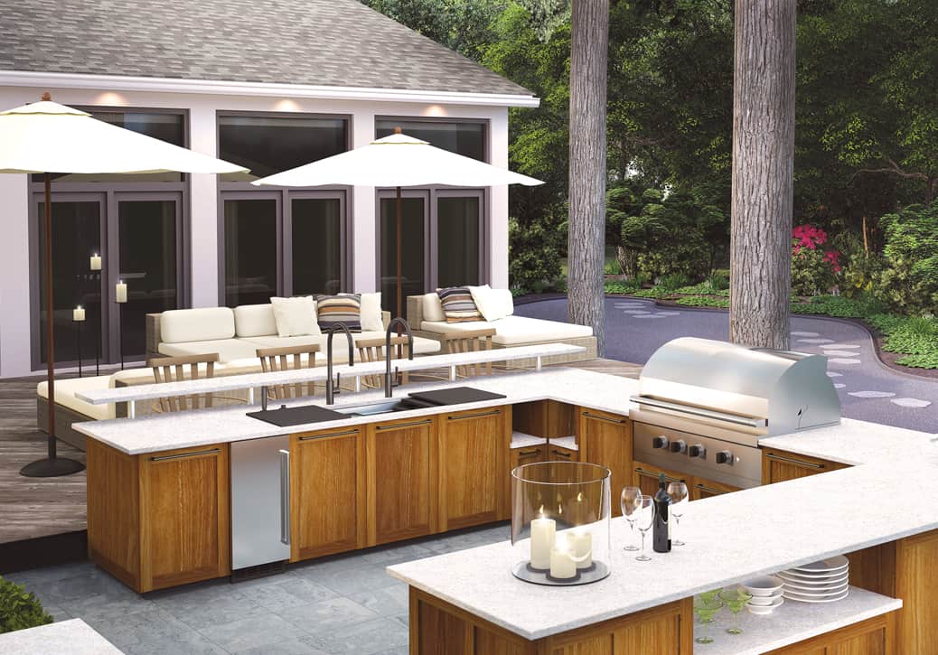 Read more about the article Perfect your outdoor entertaining