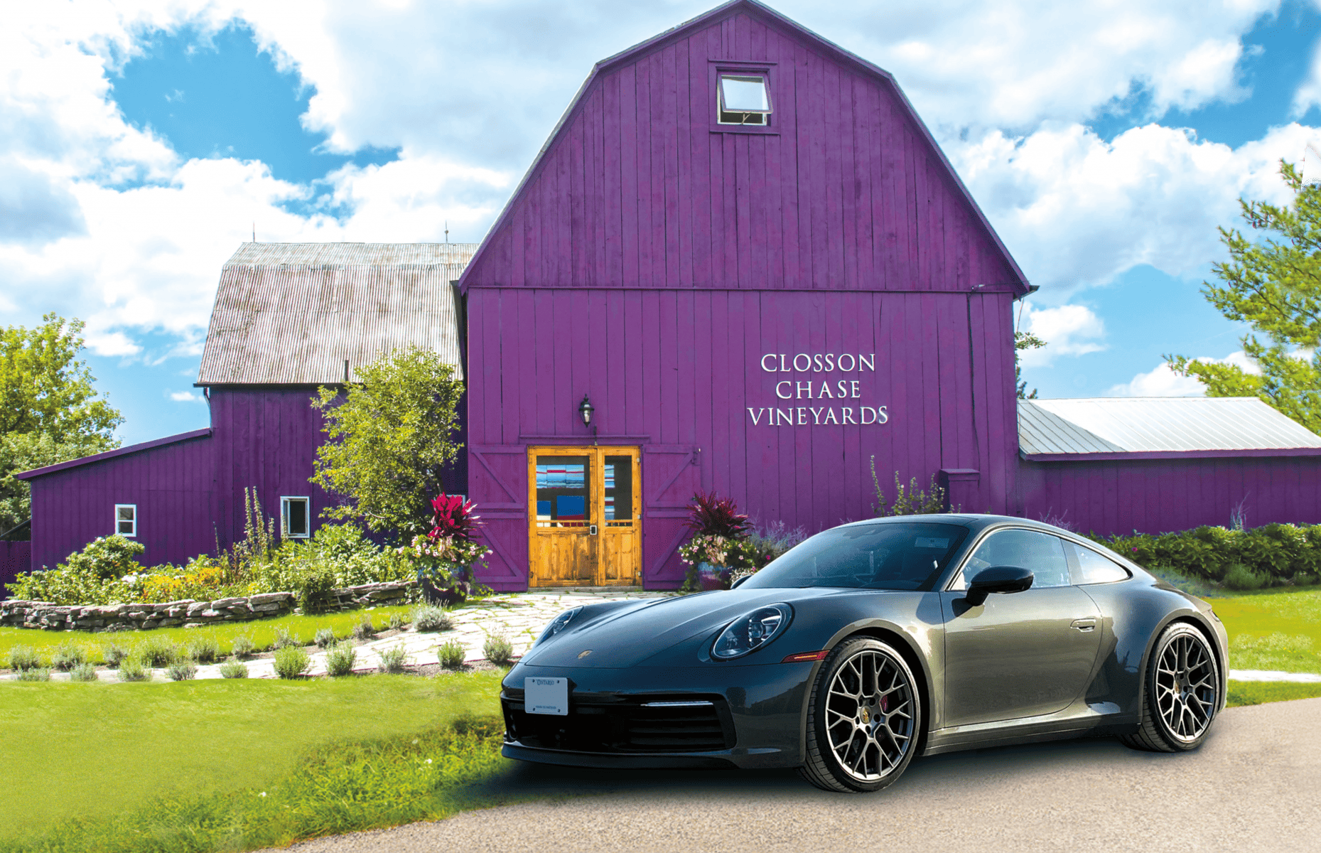 Read more about the article Cruising the backroads of Prince Edward County