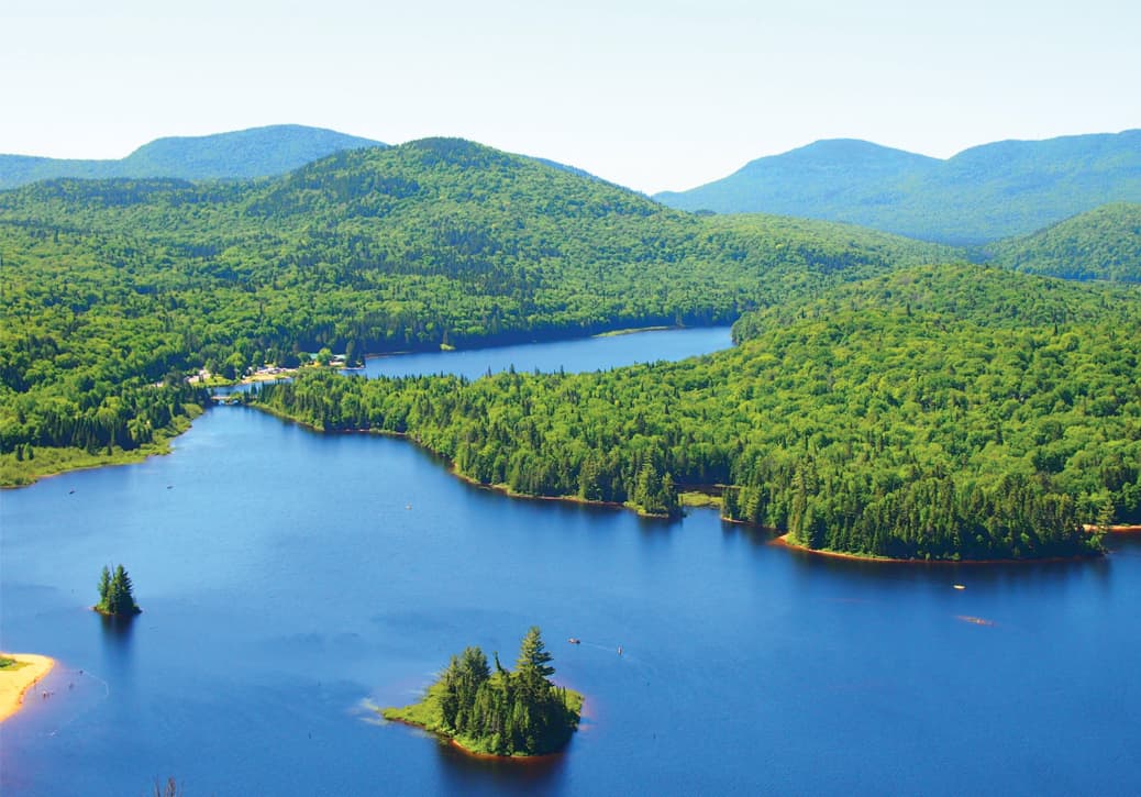 Read more about the article Laurentides to Outaouais 
