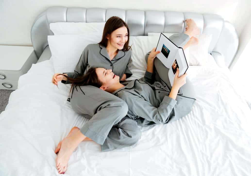 Read more about the article Sleepovers For Grown-ups
