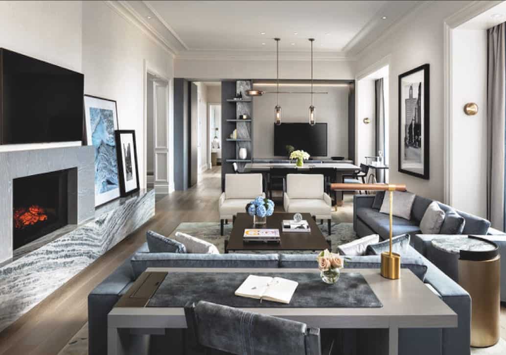 Read more about the article Canada’s First St. Regis Debuts in Toronto